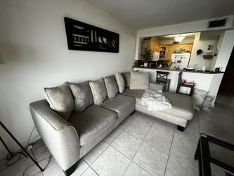 Living Room Sectional Sofa