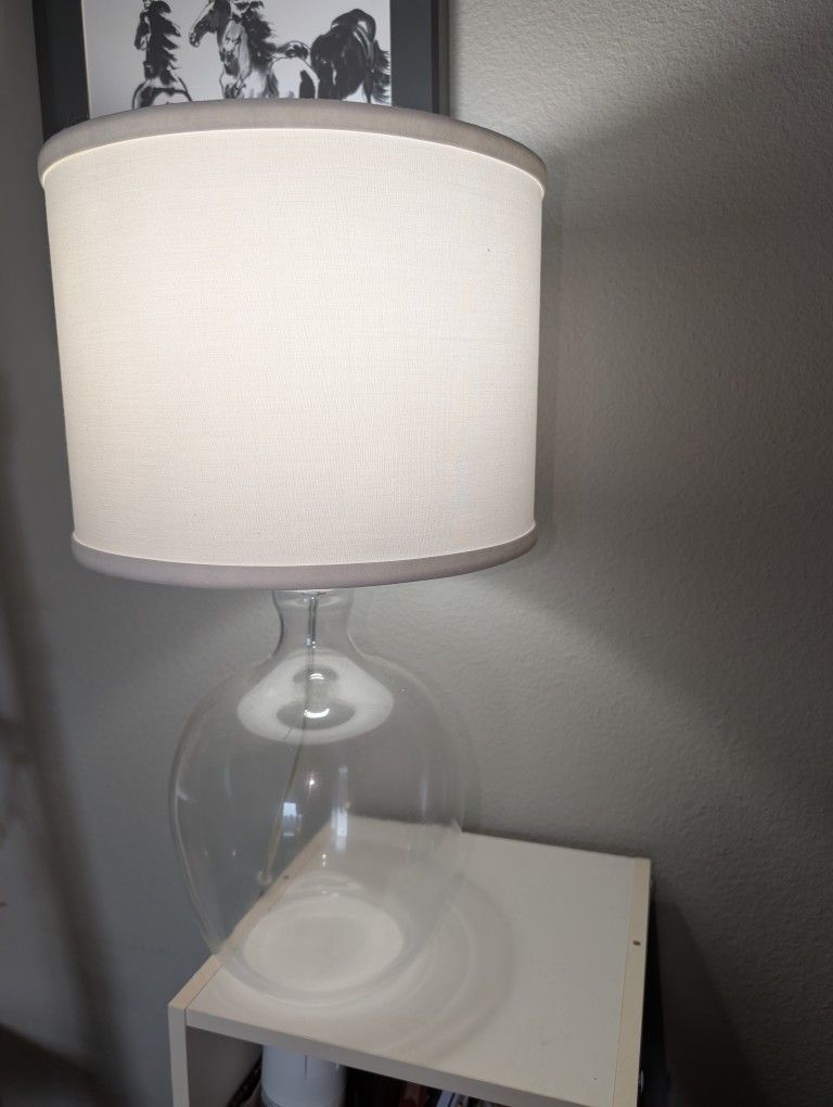 Artsy Lamp