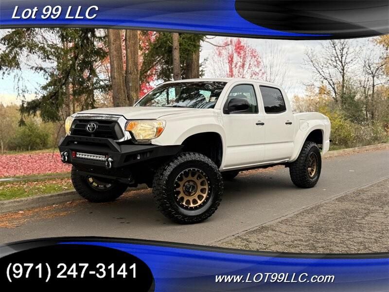 2012 Toyota Tacoma