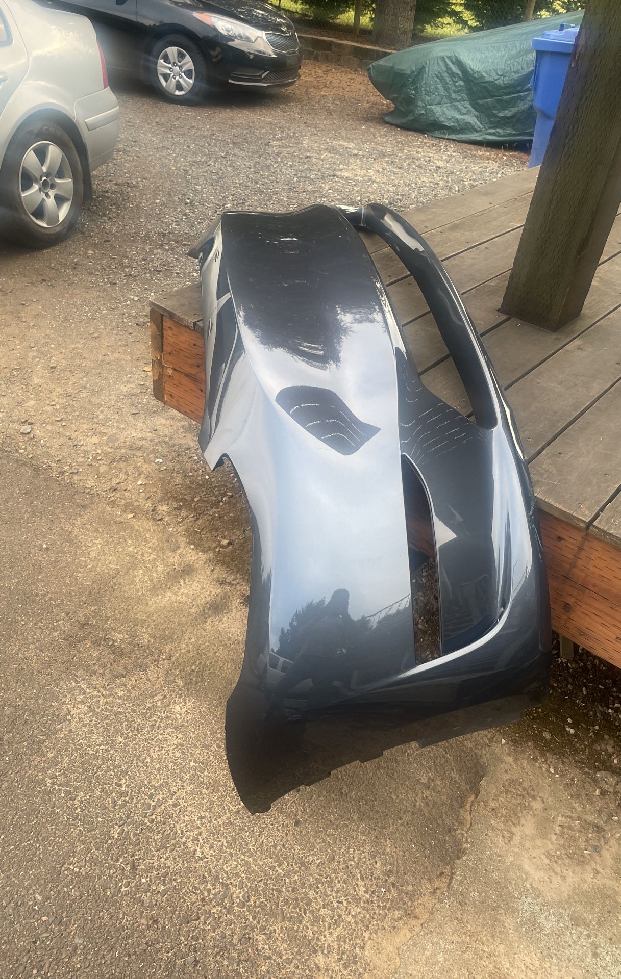 2020-2023 Tesla Model Y Bumper Great Condition