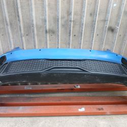 2022-2024 Kia Forte  Rear Bumper Used Oem