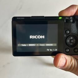 Ricoh GR IIIx