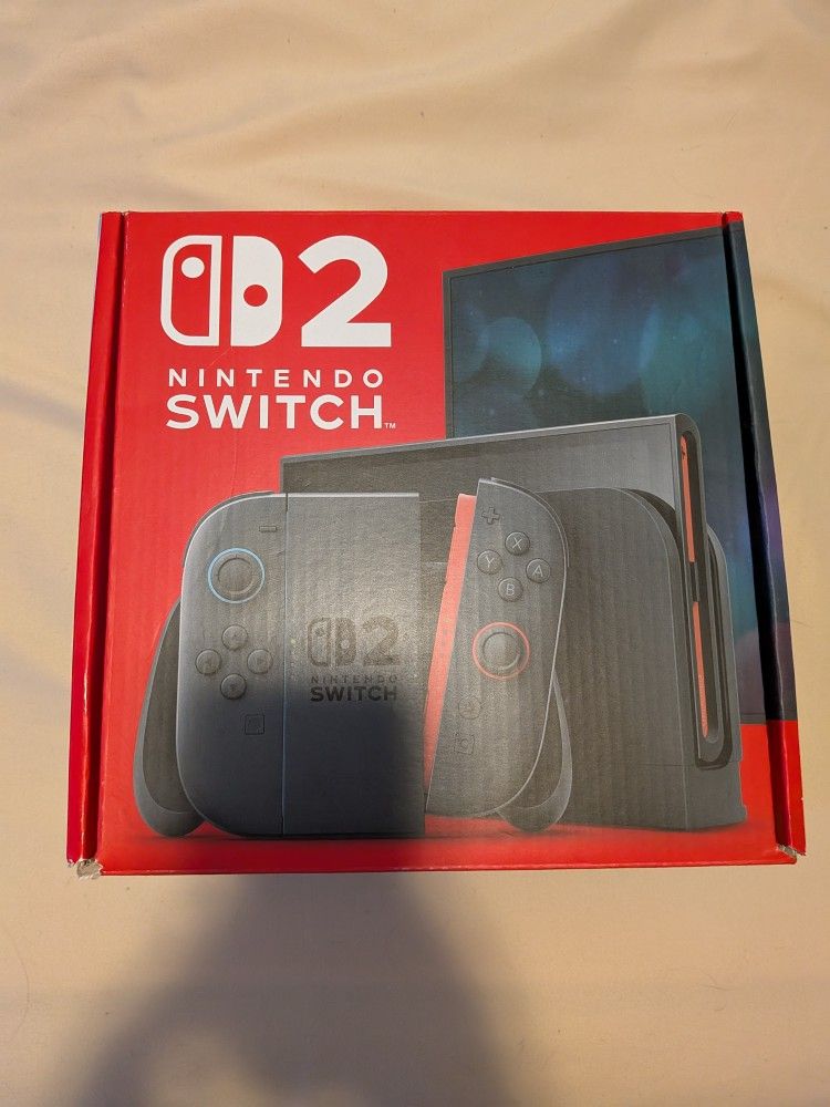 Nintendo Switch 2
