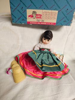 Madame Alexander 'Italy'