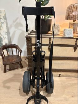 KVV Golf Push Cart