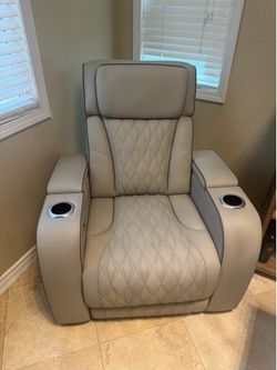 Recliner Chair with massage and heater