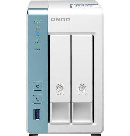 Qnap Ts-231p3 Nas.