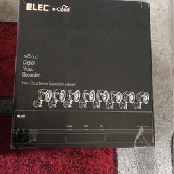 ELEC E-Cloud Digital Video Recorder 