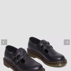 Dr. Martens Mary Jane’s Black Size 5