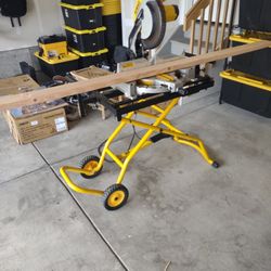 DeWalt Chop Saw 
