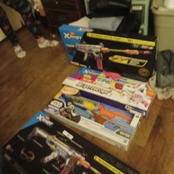 Toys Nerf