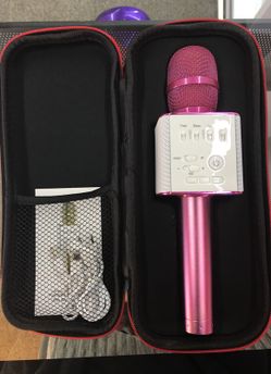 Microphone bluetooth