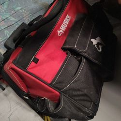 Husky Rolling Tool Bag /Box