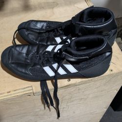 Adidas Wrestling Shoes Size 7