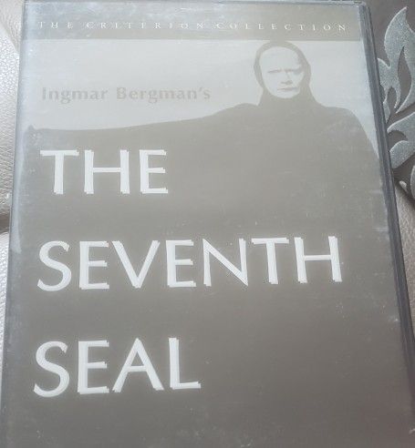 The Seventh Seal DVD