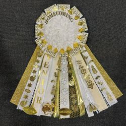 Small/Medium SENIOR Homecoming Mum