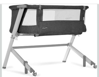 Dream On Me Skylar Bassinet and Bedside Sleeper