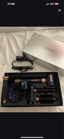 Styling comb