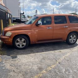 Chevy HHR 2007