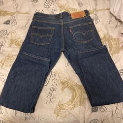 Levi ‘s 501’s