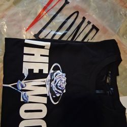 POP Smoke VLONE "The Woo"
