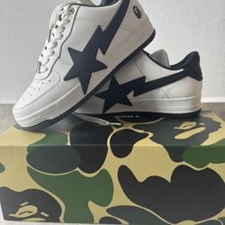 Bape  Shoes 