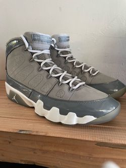 Grey Jordan's