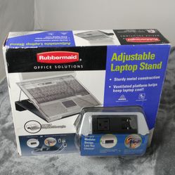 Office Adjustable Metal Laptop Stand