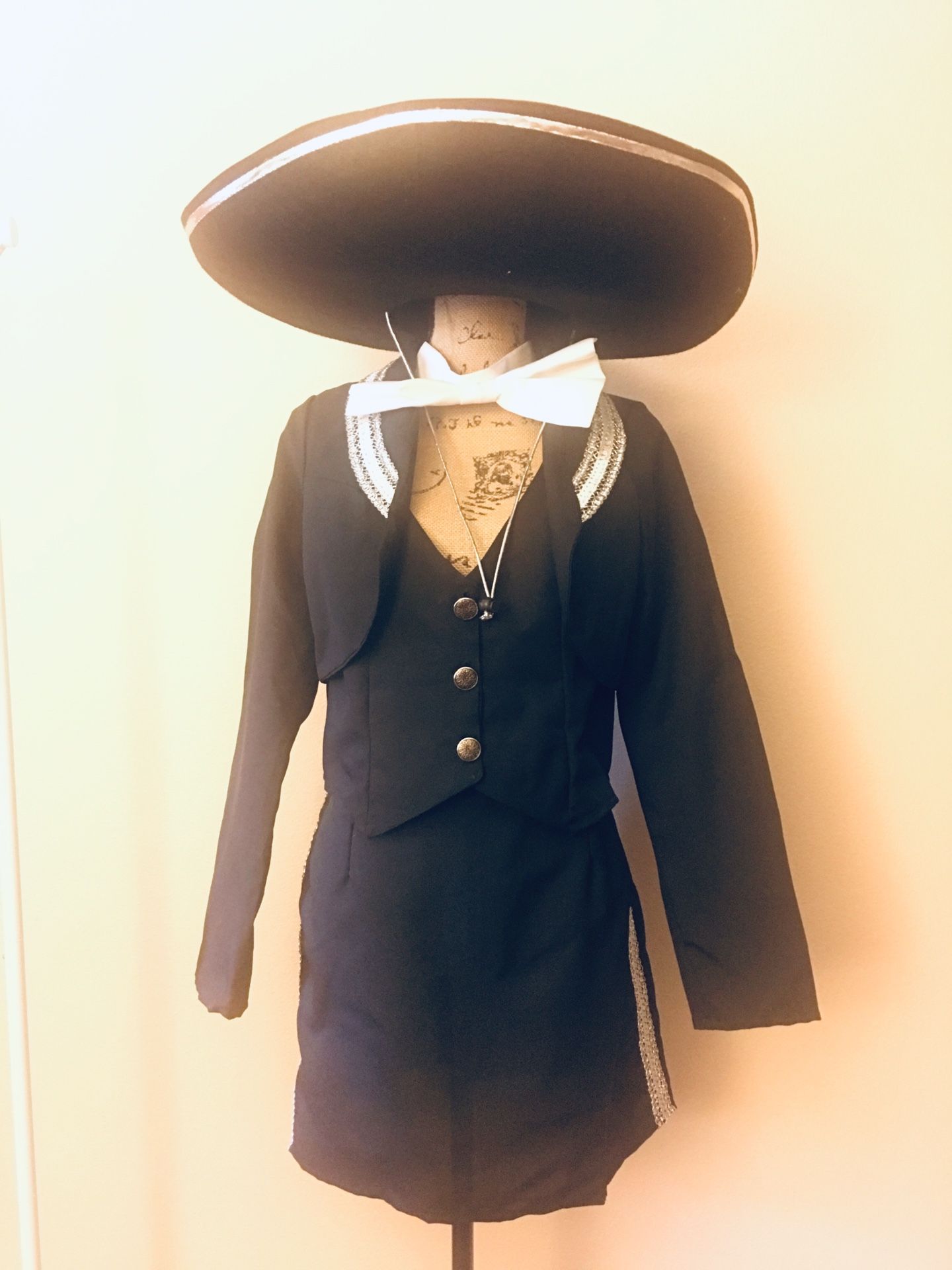 Sexy Mariachi Girl Costume XL