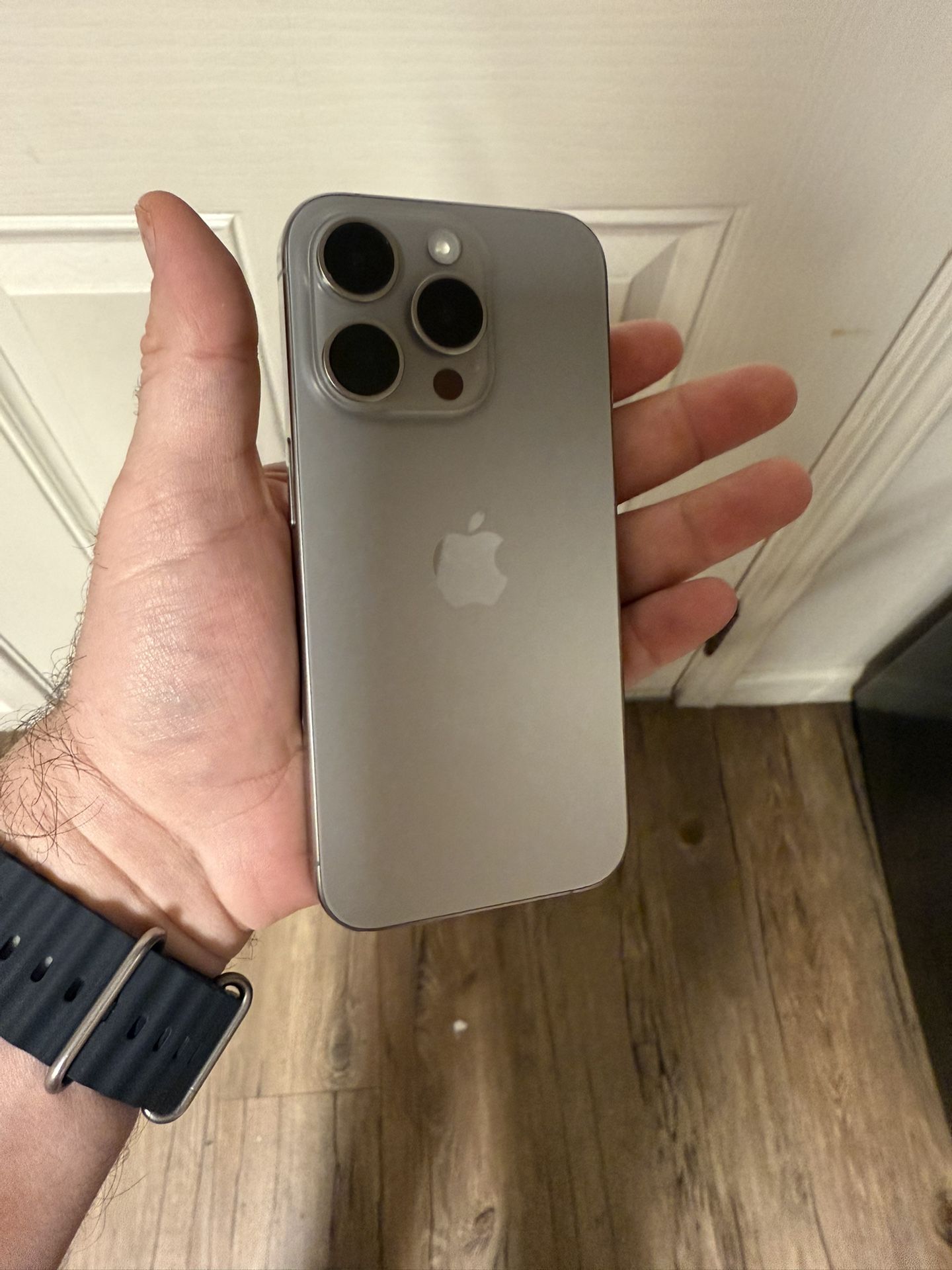 Iphone-15-pro-128gb-At&t-Cricket