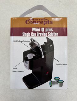 Coffee Maker (New) Sealed