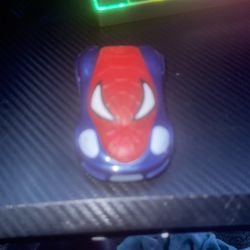 Marvel Spider Man McDonald’s Toy Car From 2014