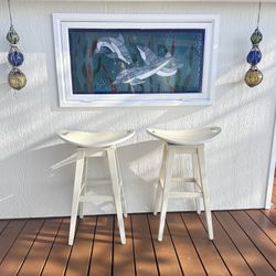 High Top Swivel Stools