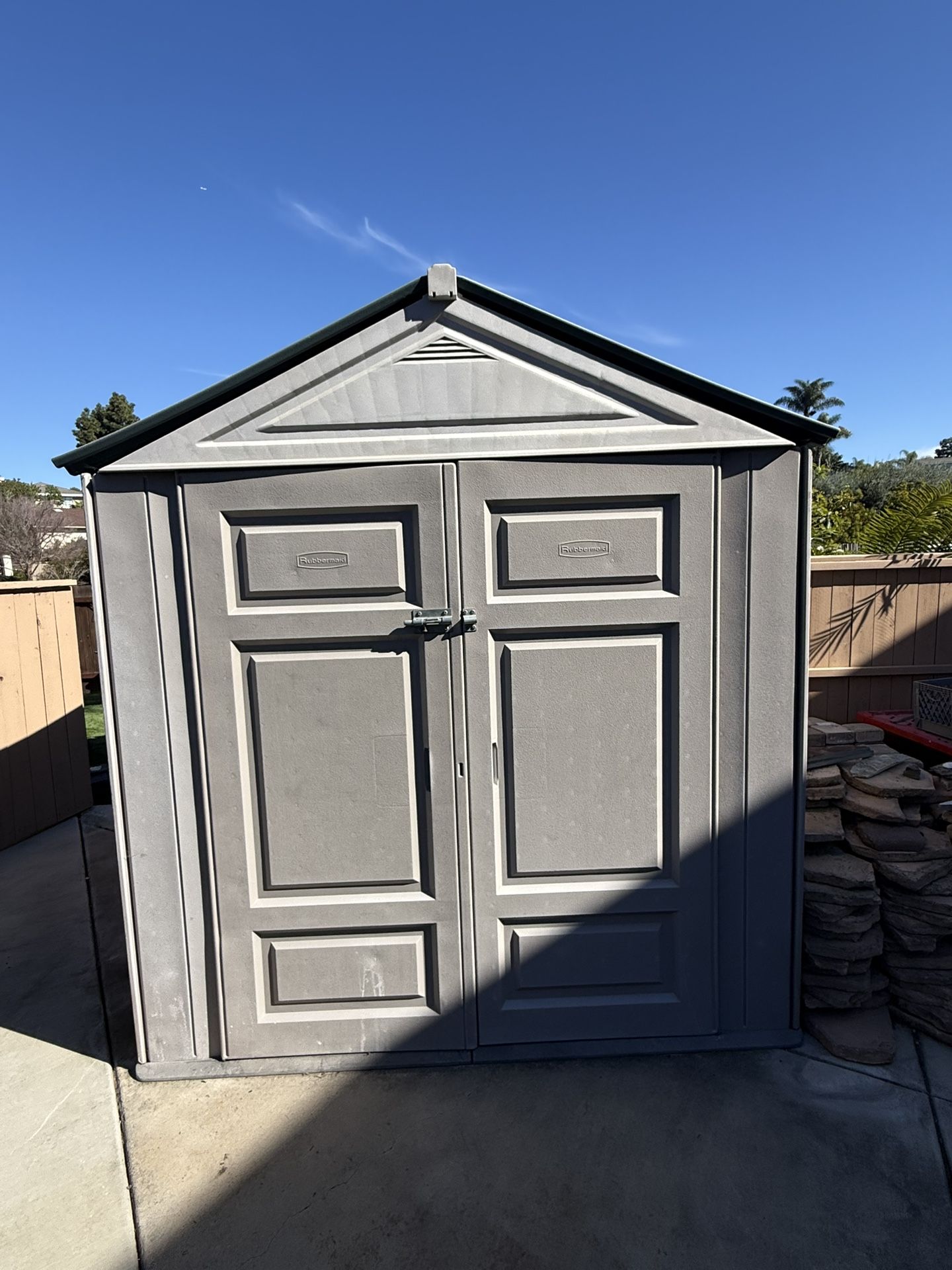 Storage Shed