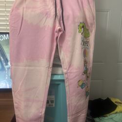 New Sweats