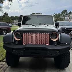 Jeep wrangler 4 Door 4 X 4 Price Updated!!!!