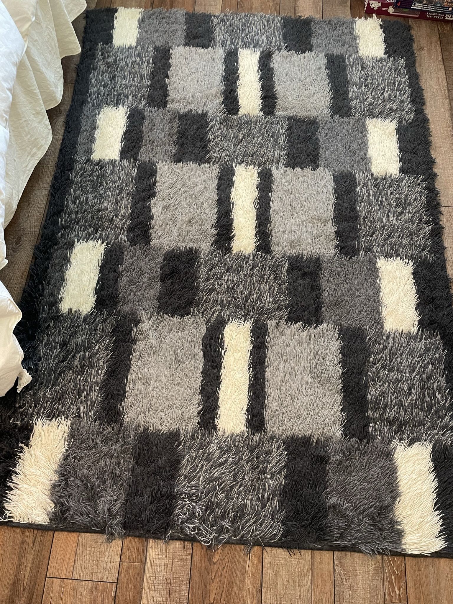 Ikea Rug