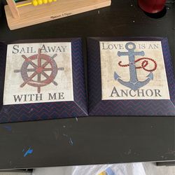 Sail Decoration Art