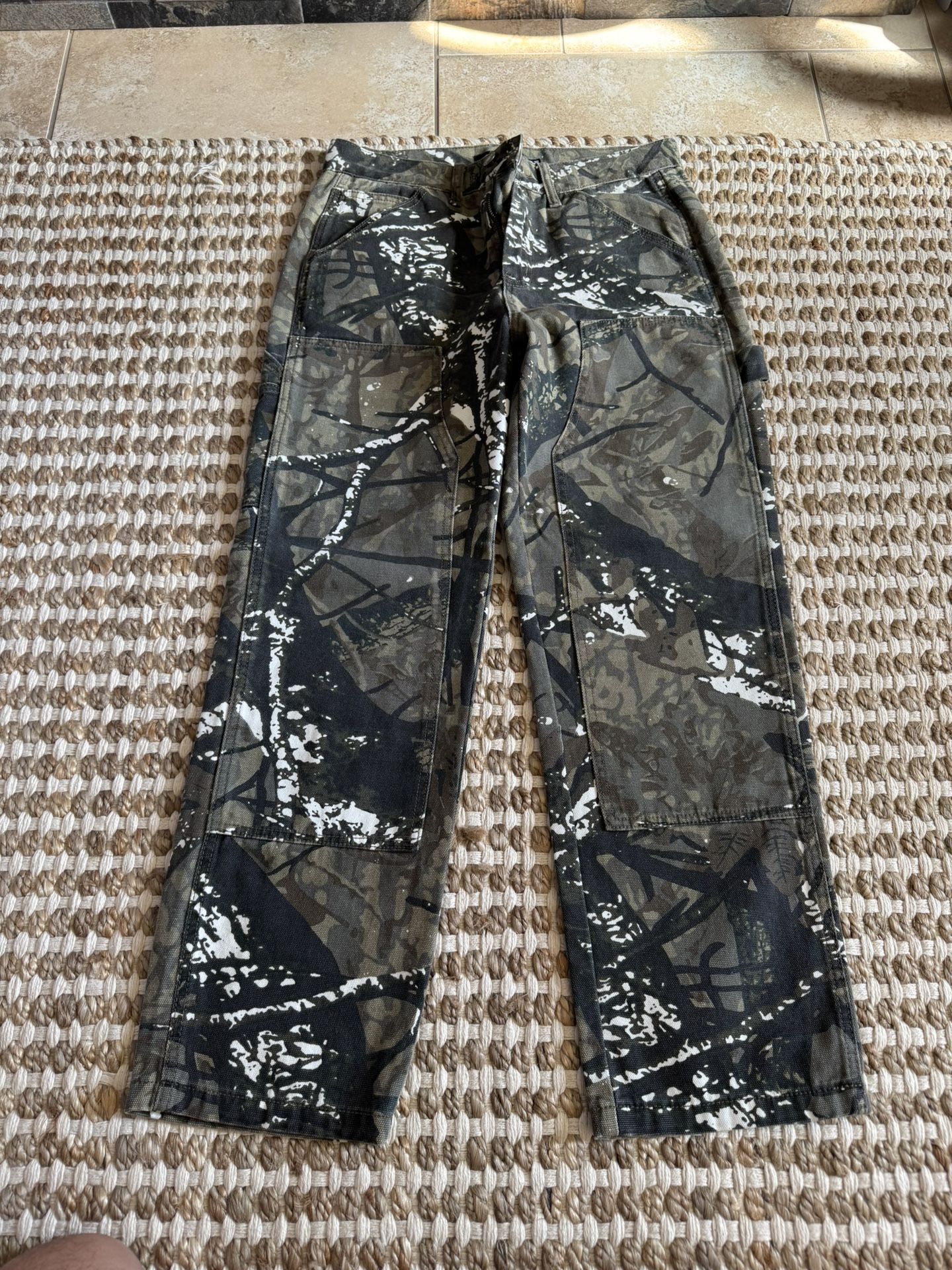 RSQ Straight Style Camo