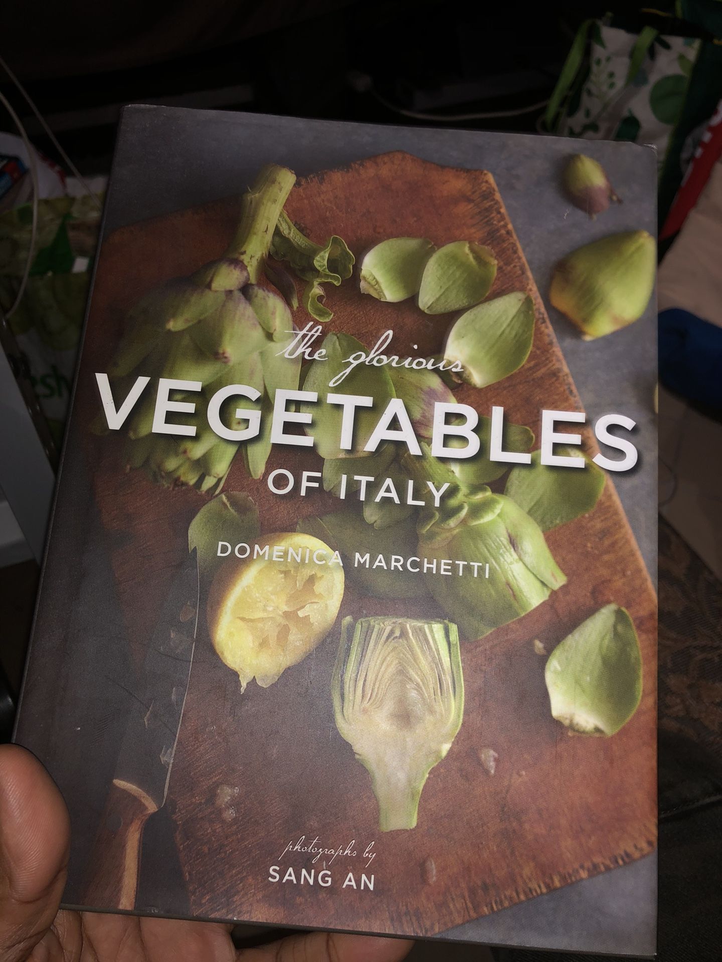 The Glorious Vegetables of Italy