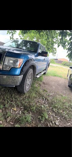 2010 ford f150 xlt 4x4