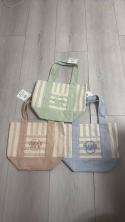 Mini Trader Joe’s bags