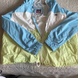 Levi Windbreaker 