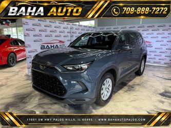 2025 Toyota Grand Highlander