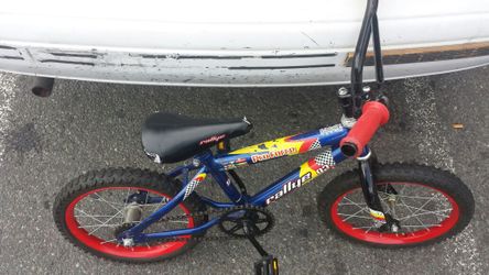 Kids bike