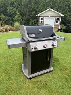 Weber Gas Grill