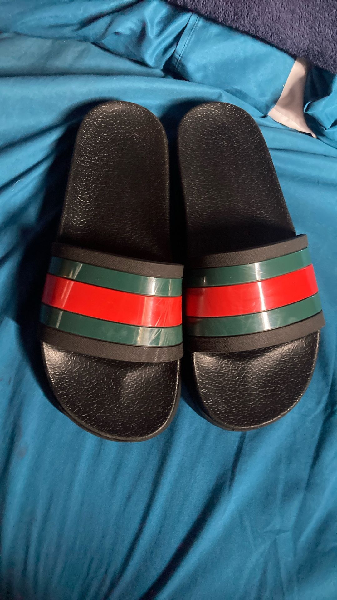 Gucci Slides