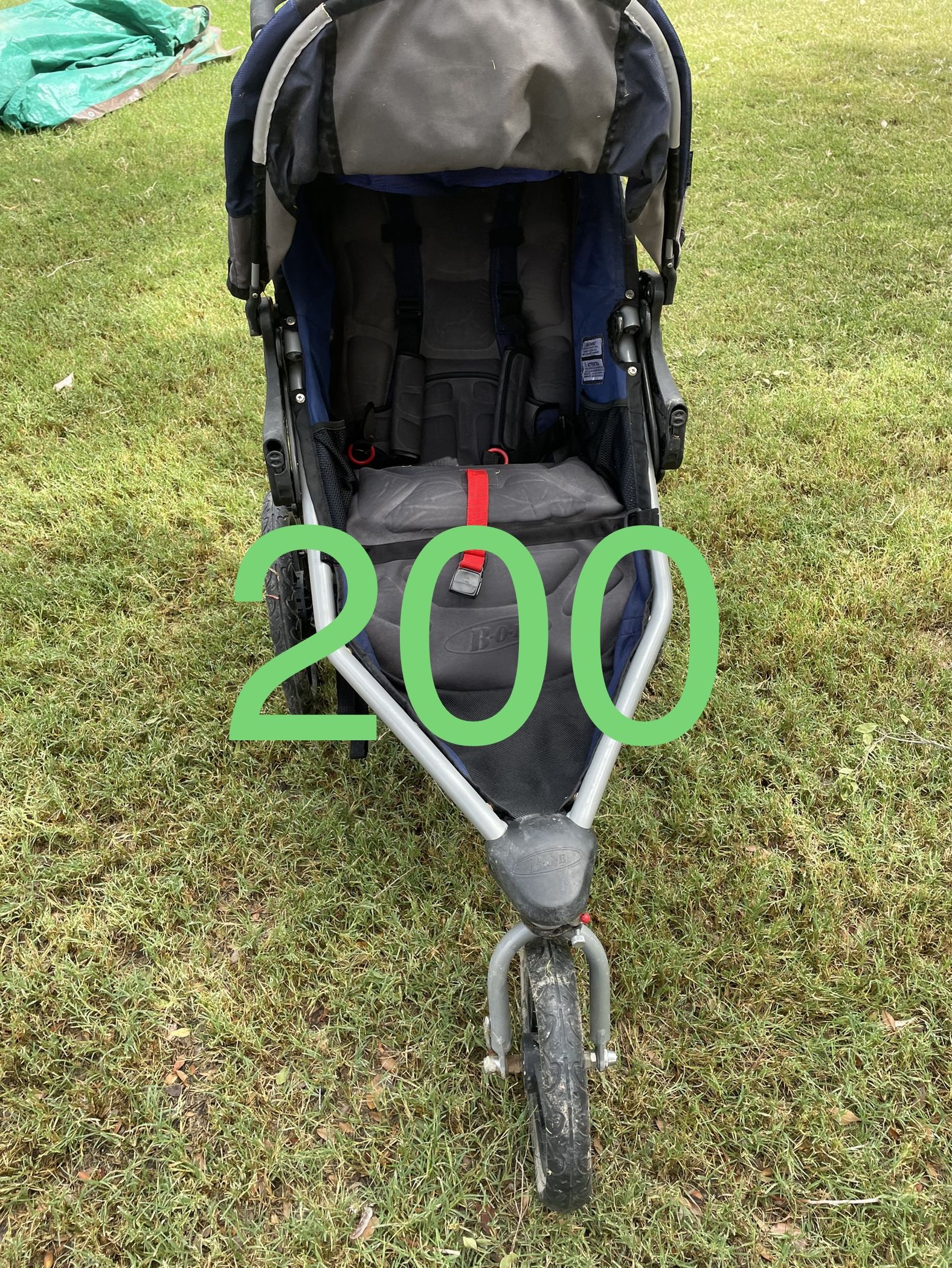 Bob Jogger Stroller 