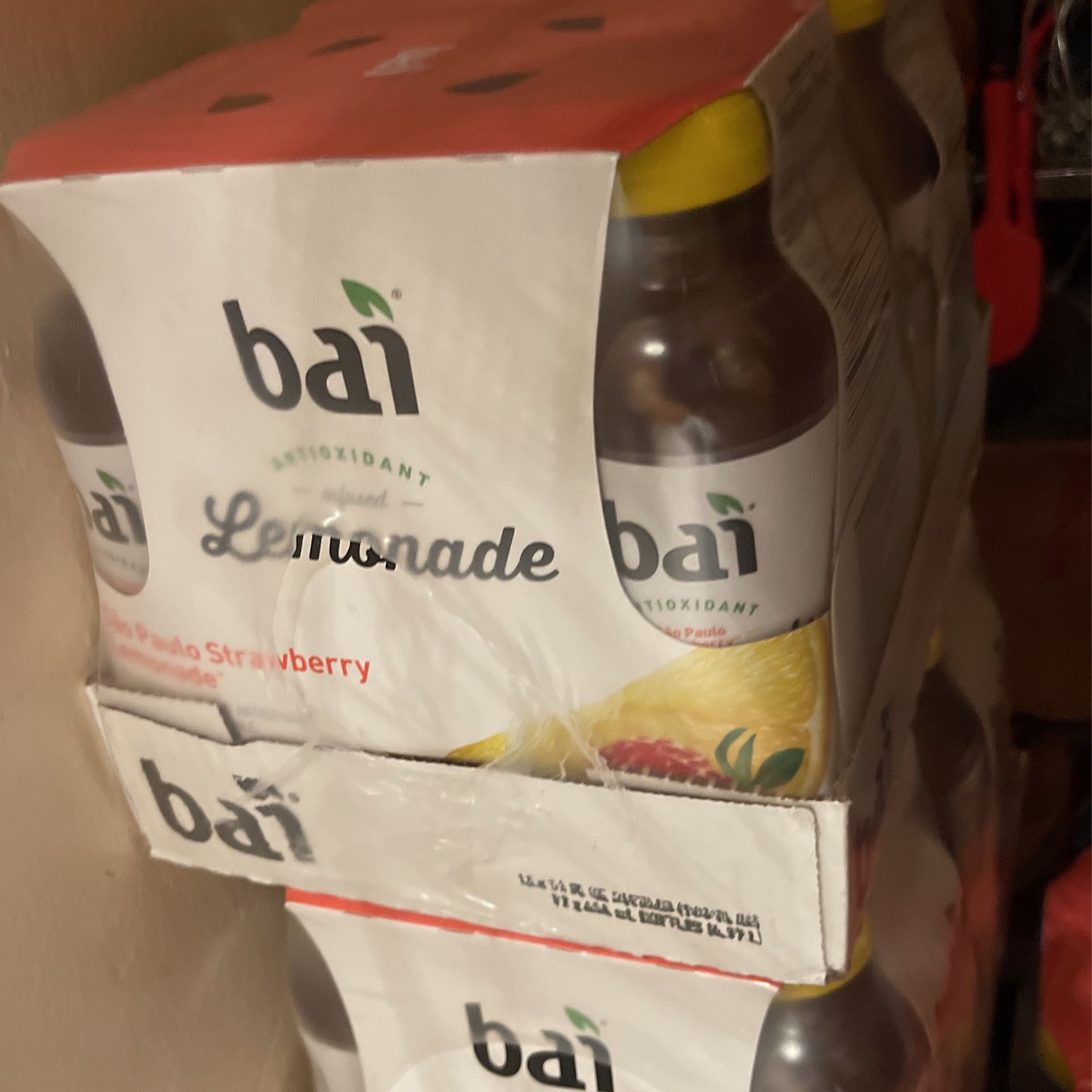 Bai Lemonade 