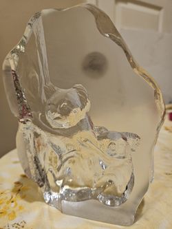 Beautiful France Crystal Koala Bear